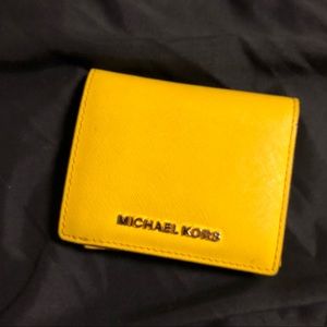 Michael Kors wallet